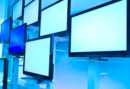 How Flat Panel Displays are Redefining Content Consumption